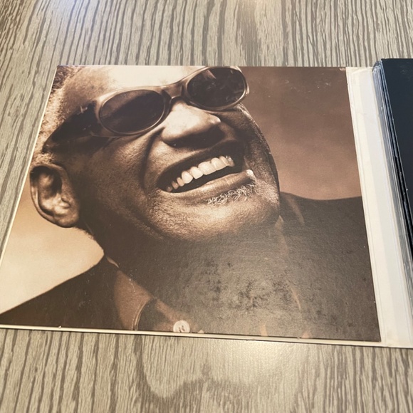 Ray Charles - Genius Loves Company CD - Picture 2 of 8